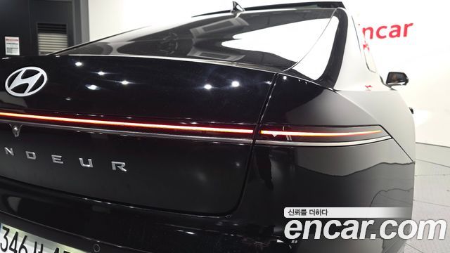 Hyundai Grandeur 2024 — photo 9