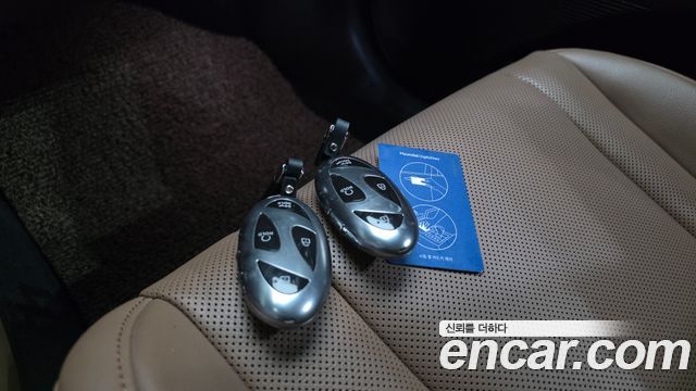 Hyundai Grandeur 2024 — photo 30