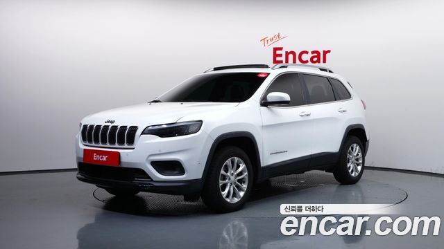 Jeep Cherokee 2019 — photo 1