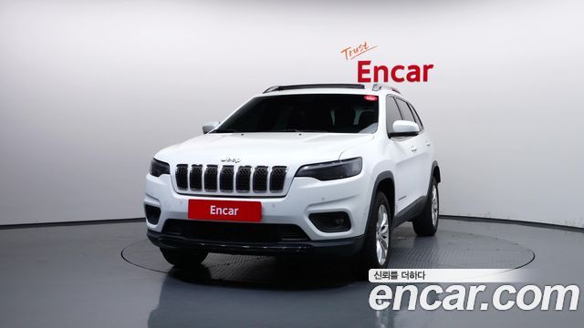 Jeep Cherokee 2019 — photo 3