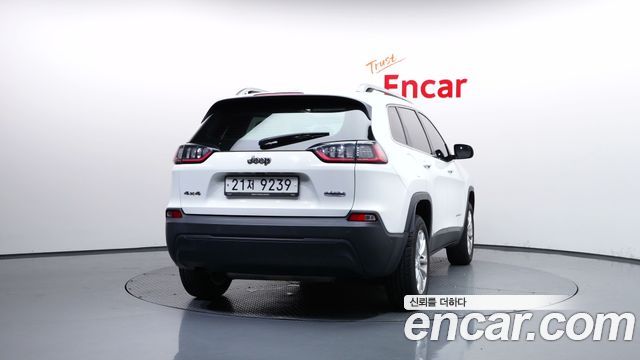 Jeep Cherokee 2019 — photo 4