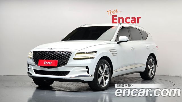Genesis GV80 2020 — photo 1