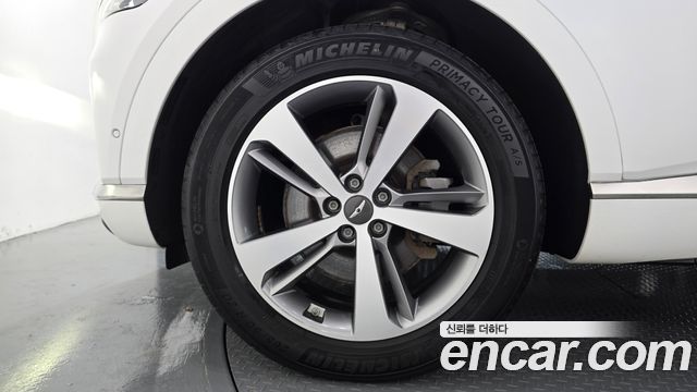 Genesis GV80 2020 — photo 5