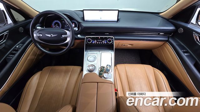 Genesis GV80 2020 — photo 7
