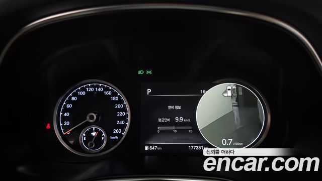 Genesis GV80 2020 — photo 8