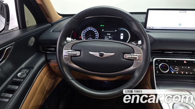 Genesis GV80 2020 — photo 12