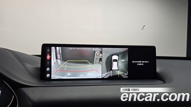 Genesis GV80 2020 — photo 14