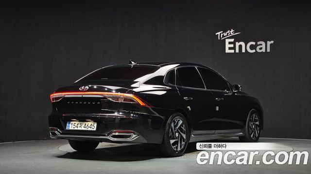 Hyundai Grandeur 2020 — photo 2