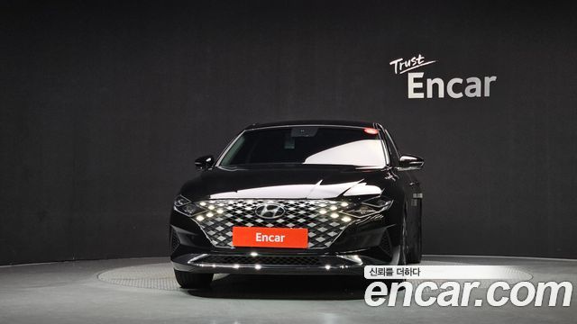 Hyundai Grandeur 2020 — photo 3