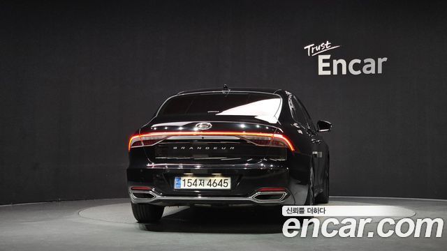 Hyundai Grandeur 2020 — photo 4