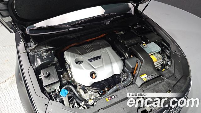 Hyundai Grandeur 2020 — photo 6