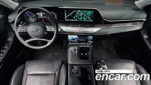 Hyundai Grandeur 2020 — photo 10