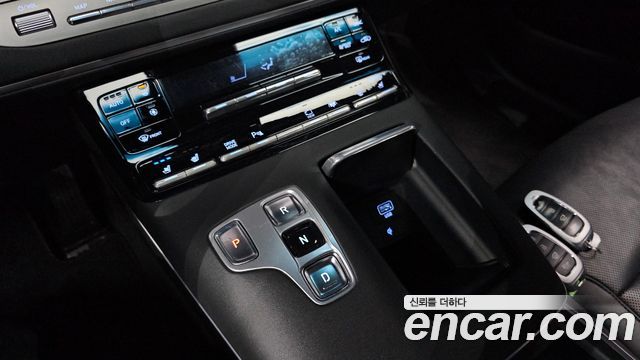Hyundai Grandeur 2020 — photo 12