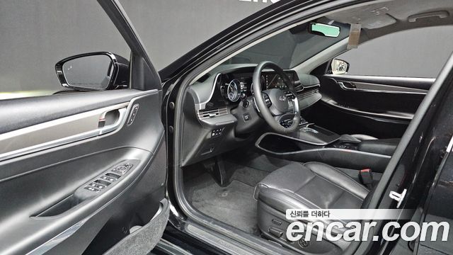 Hyundai Grandeur 2020 — photo 13