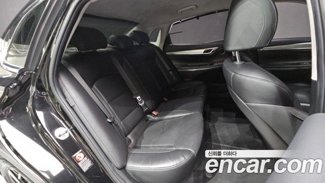 Hyundai Grandeur 2020 — photo 17