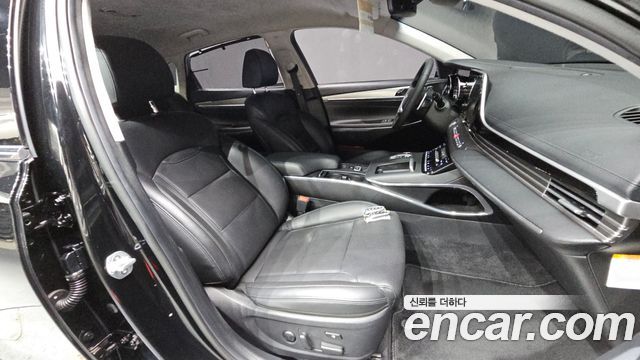 Hyundai Grandeur 2020 — photo 18