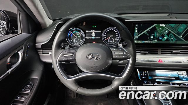 Hyundai Grandeur 2020 — photo 19