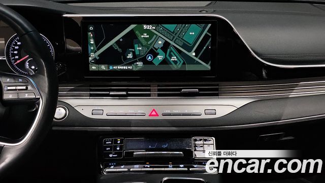 Hyundai Grandeur 2020 — photo 20