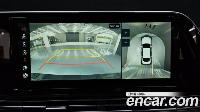 Hyundai Grandeur 2020 — photo 21