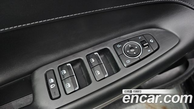 Hyundai Grandeur 2020 — photo 23