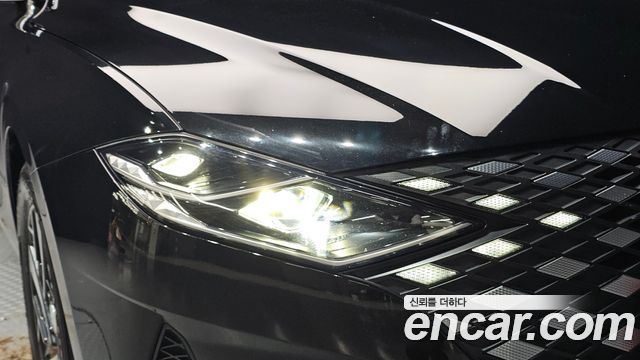 Hyundai Grandeur 2020 — photo 8