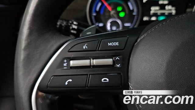 Hyundai Grandeur 2020 — photo 28