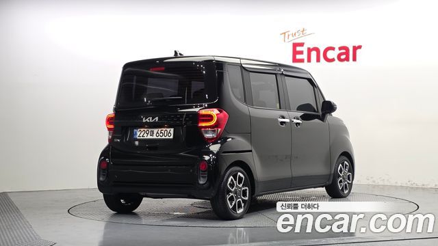 Kia RAY 2022 — photo 2