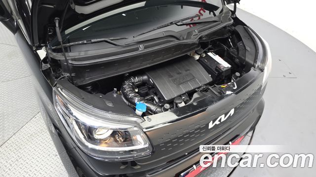 Kia RAY 2022 — photo 6