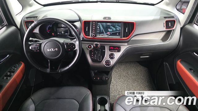 Kia RAY 2022 — photo 10