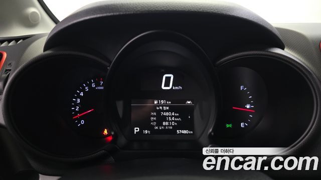 Kia RAY 2022 — photo 11
