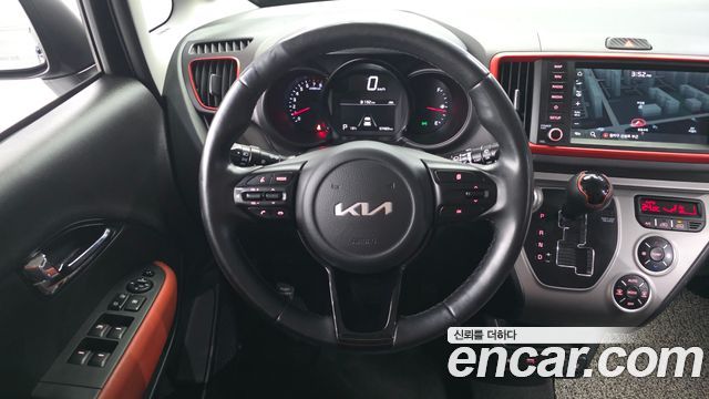 Kia RAY 2022 — photo 19