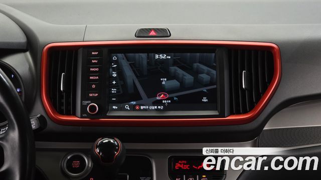 Kia RAY 2022 — photo 20