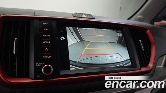 Kia RAY 2022 — photo 21