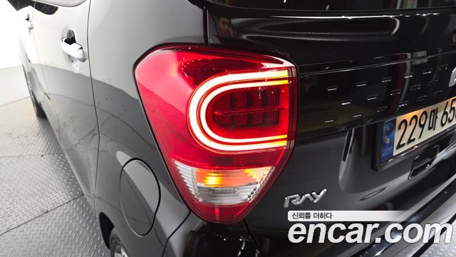 Kia RAY 2022 — photo 9