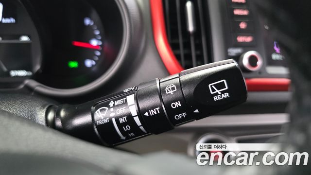 Kia RAY 2022 — photo 29