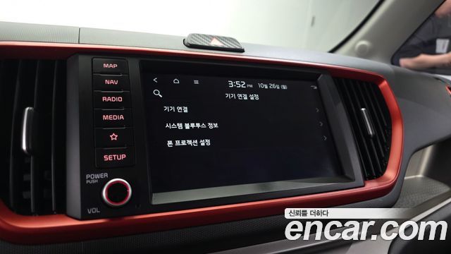 Kia RAY 2022 — photo 31