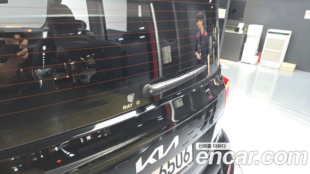 Kia RAY 2022 — photo 37