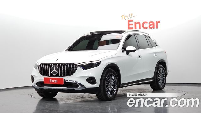 Mercedes-Benz GLC-Class 2024 — photo 1