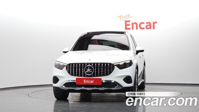 Mercedes-Benz GLC-Class 2024 — photo 3