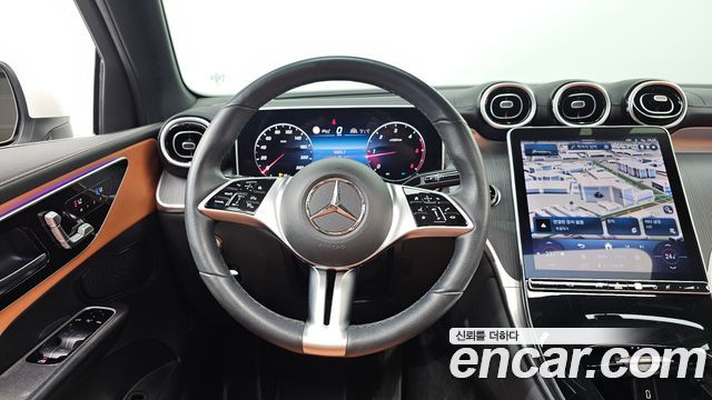 Mercedes-Benz GLC-Class 2024 — photo 18
