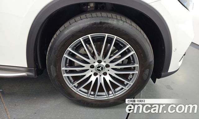 Mercedes-Benz GLC-Class 2024 — photo 7