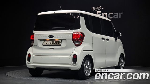 Kia RAY 2021 — photo 2