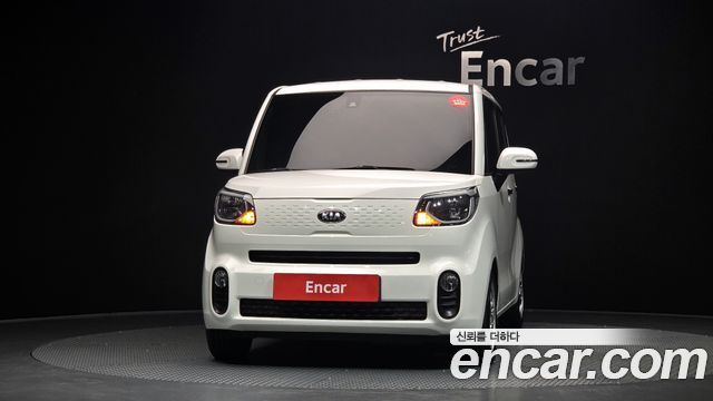 Kia RAY 2021 — photo 3