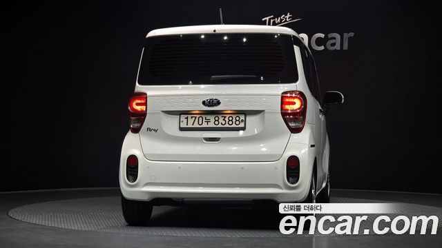 Kia RAY 2021 — photo 4
