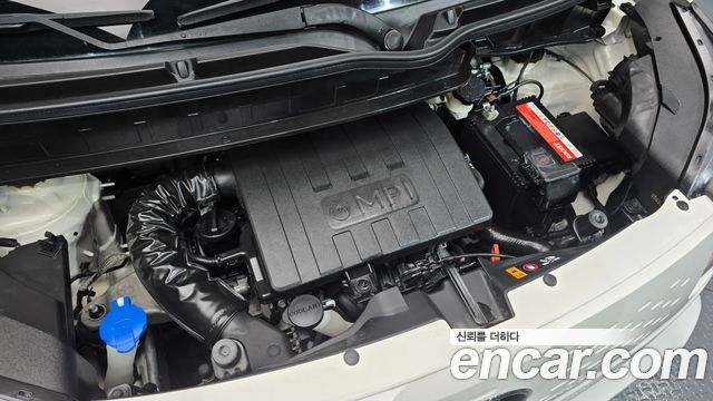 Kia RAY 2021 — photo 6