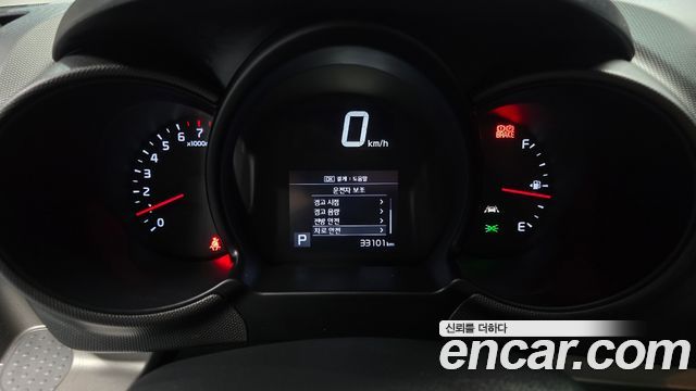 Kia RAY 2021 — photo 11