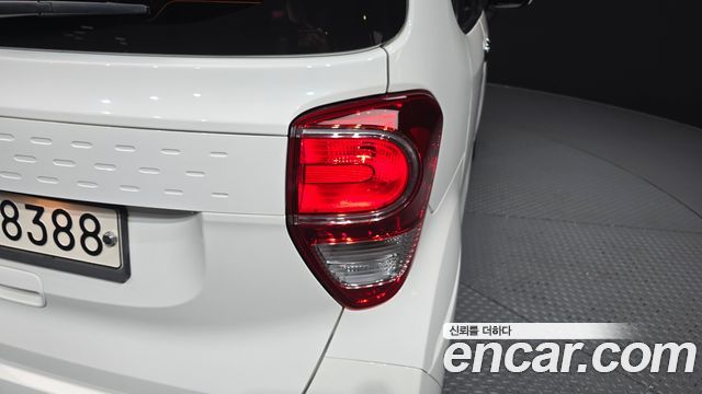 Kia RAY 2021 — photo 9