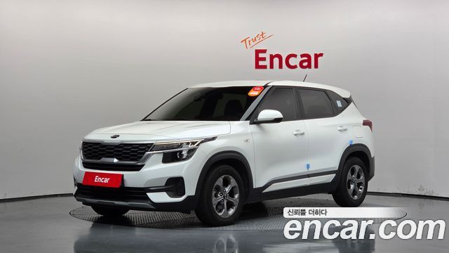 Kia Seltos 2022 — photo 1