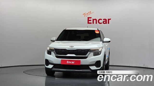 Kia Seltos 2022 — photo 3