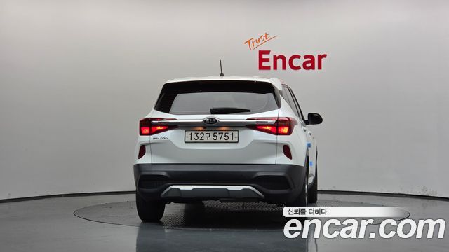 Kia Seltos 2022 — photo 4